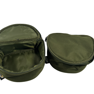 2x NGT Reel Pouch/Cases - C13 - PRE LOVED - Image 3