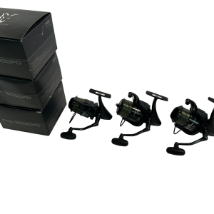 3x Fox EOS 10000 FD in Boxes - PRE LOVED