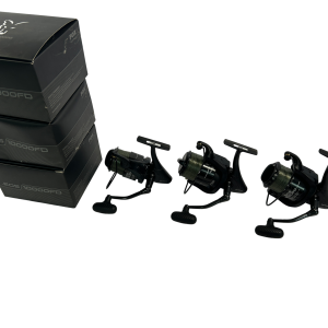 Alternative view of 3x Fox EOS 10000 FD in Boxes - PRE LOVED