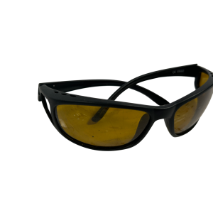 1x Fortis Wrap Polaroid Glasses in Case - C13 - PRE LOVED - Image 3