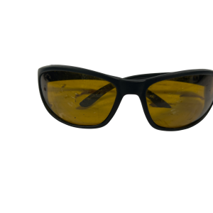 1x Fortis Wrap Polaroid Glasses in Case - C13 - PRE LOVED - Image 4