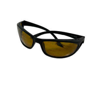 1x Fortis Wrap Polaroid Glasses in Case - C13 - PRE LOVED - Image 5
