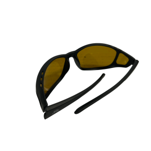 1x Fortis Wrap Polaroid Glasses in Case - C13 - PRE LOVED - Image 6