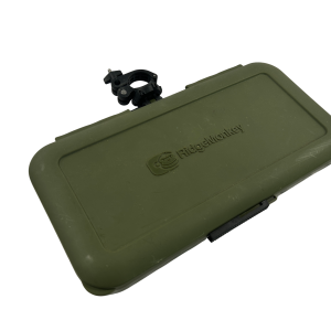 Alternative view of 1x Ridgemonkey Action Station with Needle Set and Nite Glo Scissors Inside  - U111 - PRE LOVED