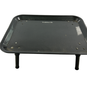 Alternative view of 1x Trakker Carbon Effect Bivvy Table  - S131 - PRE LOVED