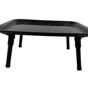 1x Trakker Carbon Effect Bivvy Table  - S131 - PRE LOVED - Image 3