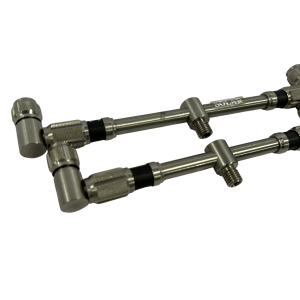 2x Solar P1 2 Rod Adj Buzzbars - 7/8'' - H3 - PRE LOVED - Image 4