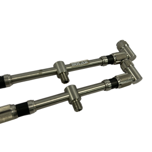 2x Solar P1 2 Rod Adj Buzzbars - 7/8'' - H3 - PRE LOVED - Image 5