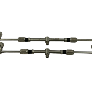 2x Solar P1 2 Rod Adj Buzzbars - 7/8'' - H3 - PRE LOVED - Image 6