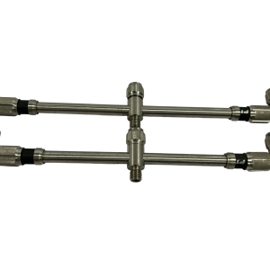 2x Solar P1 3 Rod Adj Buzzbar - 9.5/10.5'' - H10 - PRE LOVED