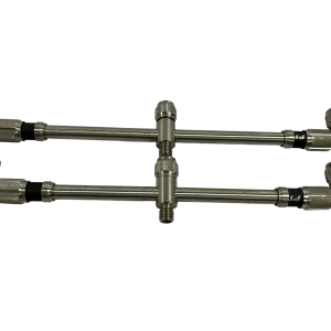 Alternative view of 2x Solar P1 3 Rod Adj Buzzbar - 9.5/10.5'' - H10 - PRE LOVED