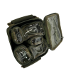 1x Trakker Bits Pouch with 5 Lead Pouches Inside - U154 - PRE LOVED