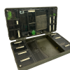 1x Korda Tackle Safe - TERMINAL CLIPS, BEADS ECT INSIDE  - E26 - PRE LOVED