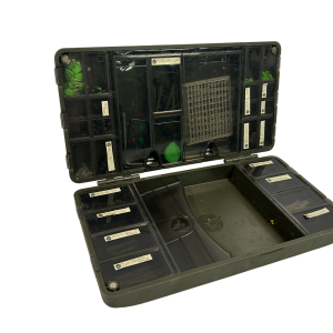 1x Korda Tackle Safe - TERMINAL CLIPS, BEADS ECT INSIDE  - E26 - PRE LOVED - Image 5