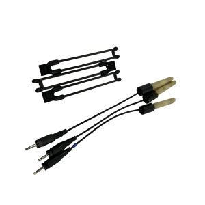 3x Delkim Txi Plus with Receiver, Slim Light and D-Locks - Blue - H3 - PRE LOVED - Image 5