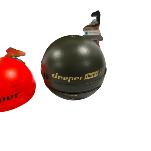 1x Deeper Chirp+3 - Never Used Still In Box - H4 - PRE LOVED - Image 3