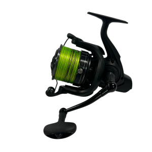 1x Daiwa Emblem 35 SCW QD Spod Reel in Box  - C2 - PRE LOVED - Image 3
