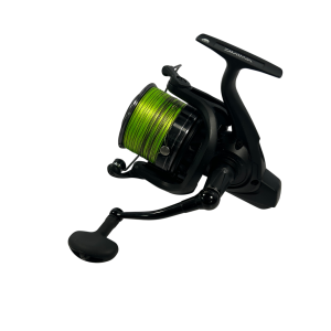 1x Daiwa Emblem 35 SCW QD Spod Reel in Box  - C2 - PRE LOVED - Image 4