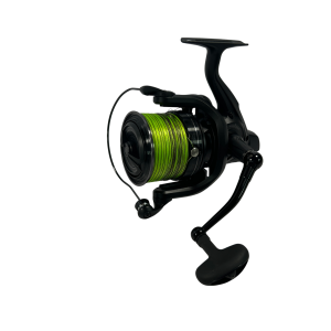 1x Daiwa Emblem 35 SCW QD Spod Reel in Box  - C2 - PRE LOVED - Image 5