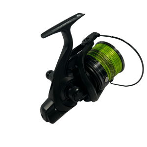 1x Daiwa Emblem 35 SCW QD Spod Reel in Box  - C2 - PRE LOVED - Image 6