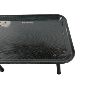 1x Trakker Carbon Effect Bivvy Table - U169 - PRE LOVED - Image 4