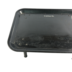 1x Trakker Carbon Effect Bivvy Table - U169 - PRE LOVED - Image 5