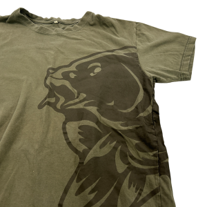 1x Nash Printed Logo T Shirt - XXL - F15 - PRE LOVED - Image 3