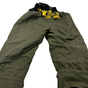 Alternative view of 1x Vass Winter Bib And Brace - XL - S162 - PRE LOVED