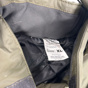 1x Vass Winter Smock - XL - S146 - PRE LOVED - Image 6
