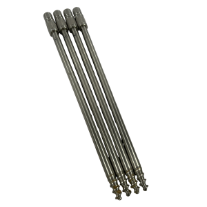 Alternative view of 4x Prologic Stainless Banksticks - 16'' - H7 - PRE LOVED