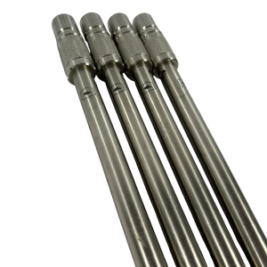 4x Prologic Stainless Banksticks - 16'' - H7 - PRE LOVED - Image 4