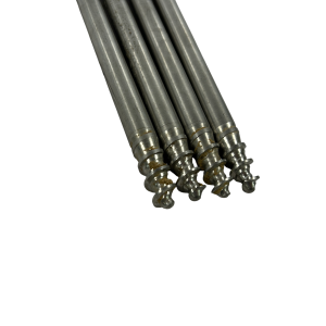 4x Prologic Stainless Banksticks - 16'' - H7 - PRE LOVED - Image 5