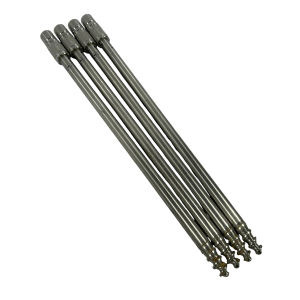 4x Prologic Stainless Banksticks - 16'' - H7 - PRE LOVED - Image 6