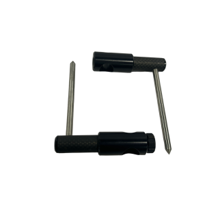 2x Century Carbon Stabilisers (One Is Missing A Nut) - D24 - PRE LOVED - Image 5