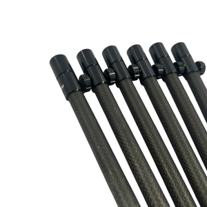 6x Century 12” Carbon Sticks - H10 - PRE LOVED - Image 3