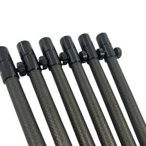 6x Century 12” Carbon Sticks - H10 - PRE LOVED - Image 4