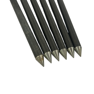 6x Century 12” Carbon Sticks - H10 - PRE LOVED - Image 5