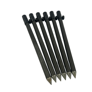6x Century 12” Carbon Sticks - H10 - PRE LOVED - Image 6