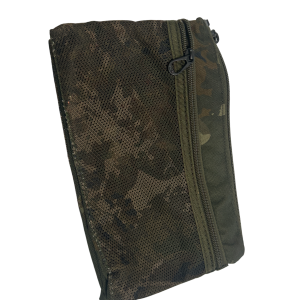 Alternative view of 1x Nash Scope Double Sided Wallet Pouch - D24 - PRE LOVED