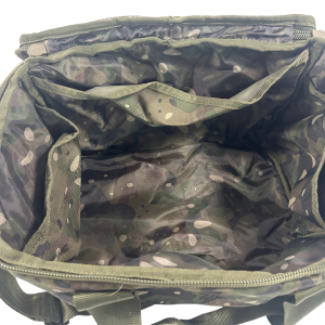 1x Trakker NXC Camo Cook R Bag - S154 - PRE LOVED - Image 4