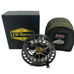 Alternative view of 1x JW Young Super Lightweight 4.5'' x 1'' in Case and Box - Y2080SL - H10 - PRE LOVED