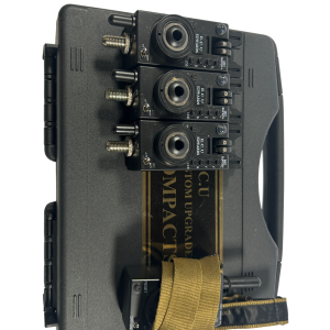 1x ECU MK1 Super+ Alarms and Receiver in case - U178 - PRE LOVED