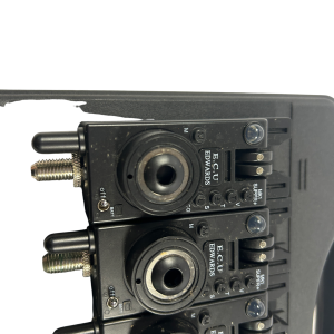 1x ECU MK1 Super+ Alarms and Receiver in case - U178 - PRE LOVED - Image 3
