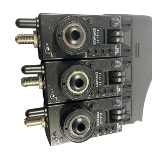 1x ECU MK1 Super+ Alarms and Receiver in case - U178 - PRE LOVED - Image 4