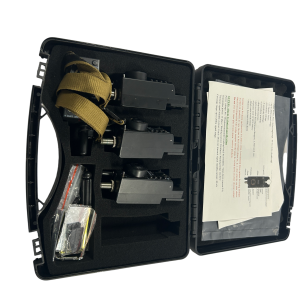 1x ECU MK1 Super+ Alarms and Receiver in case - U178 - PRE LOVED - Image 6