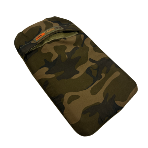 Alternative view of 1x Fox Camolite Hot Water Bottle - C20 - PRE LOVED