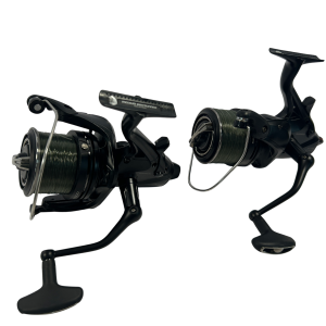 2x Shimano Medium Bait Runner LC 5500 XTB in Boxes - PRE LOVED - Image 4