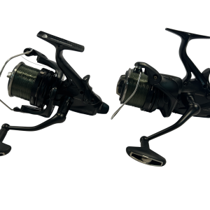2x Shimano Medium Bait Runner LC 5500 XTB in Boxes - PRE LOVED - Image 5