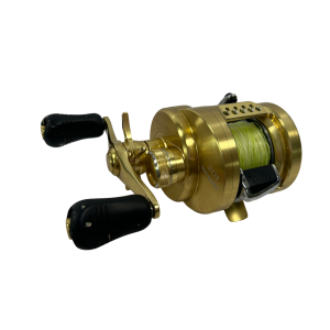 Alternative view of 1x Shimano Calcutta Conquest 201HG LH - A12 - PRE LOVED
