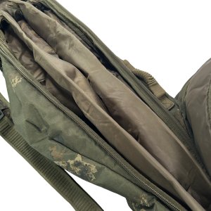 1x Nash Scope 9ft 3 Rod Holdall - S123 - PRE LOVED - Image 6